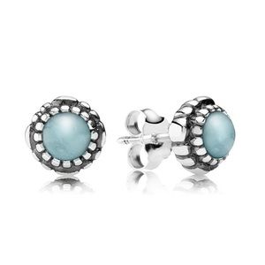 Pandora earrings